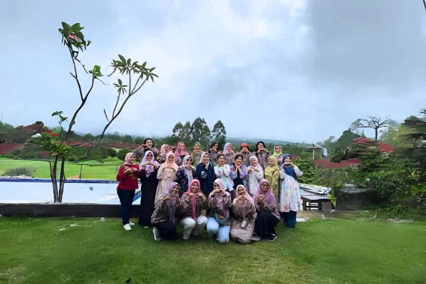 Tour Lombok Lima Hari