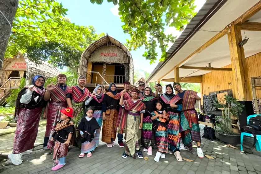 Tour Lombok Lima Hari