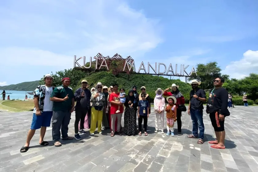 Tour Lombok Lima Hari