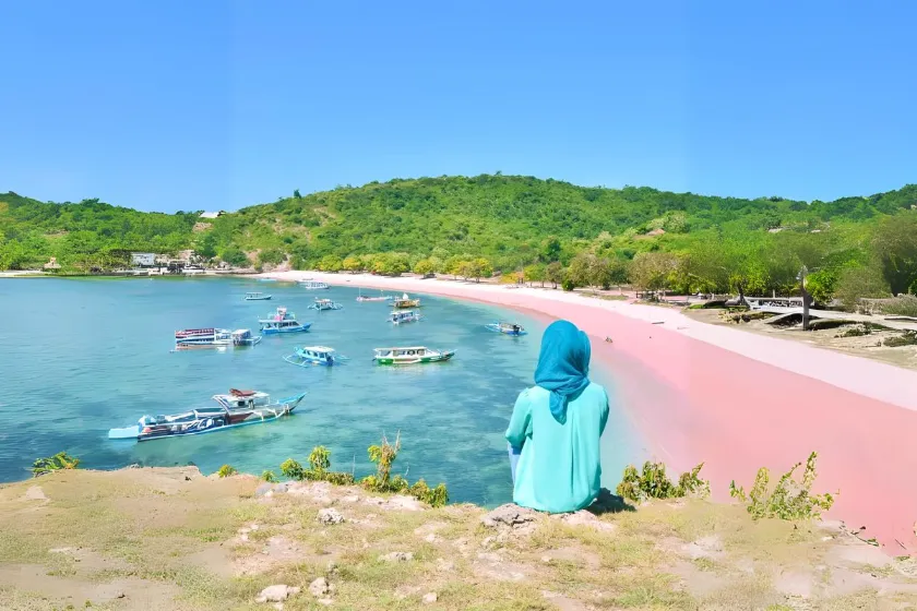 Patai Pink Lombok